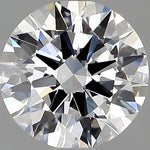 GIA 1 Carat Round Brilliant Natural Diamond 鑽石