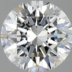 GIA 1.5 Carat Round Brilliant Natural Diamond 鑽石