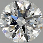 GIA 1.04 Carat Round Brilliant Natural Diamond 鑽石