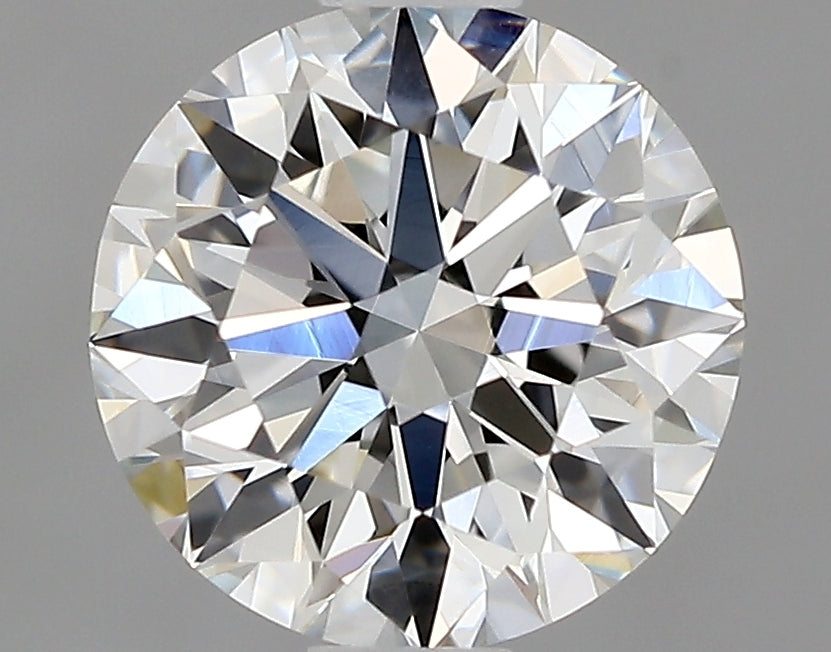 GIA 1.04 Carat Round Brilliant Natural Diamond 鑽石