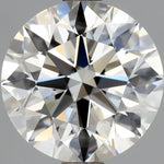 GIA 2.01 Carat Round Brilliant Natural Diamond