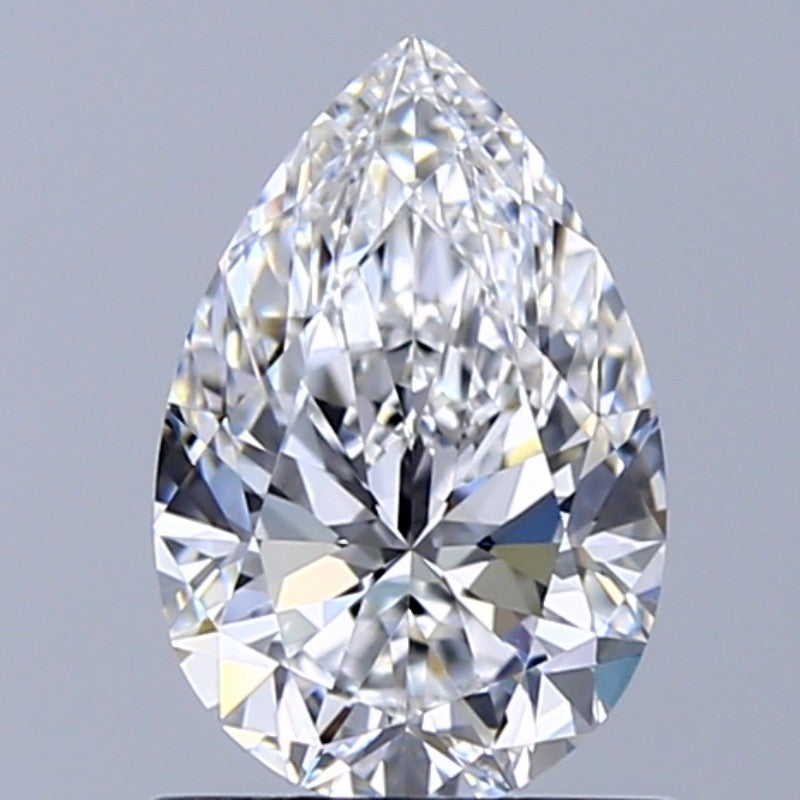 GIA 1.01 Carat Pear Natural Diamond 鑽石