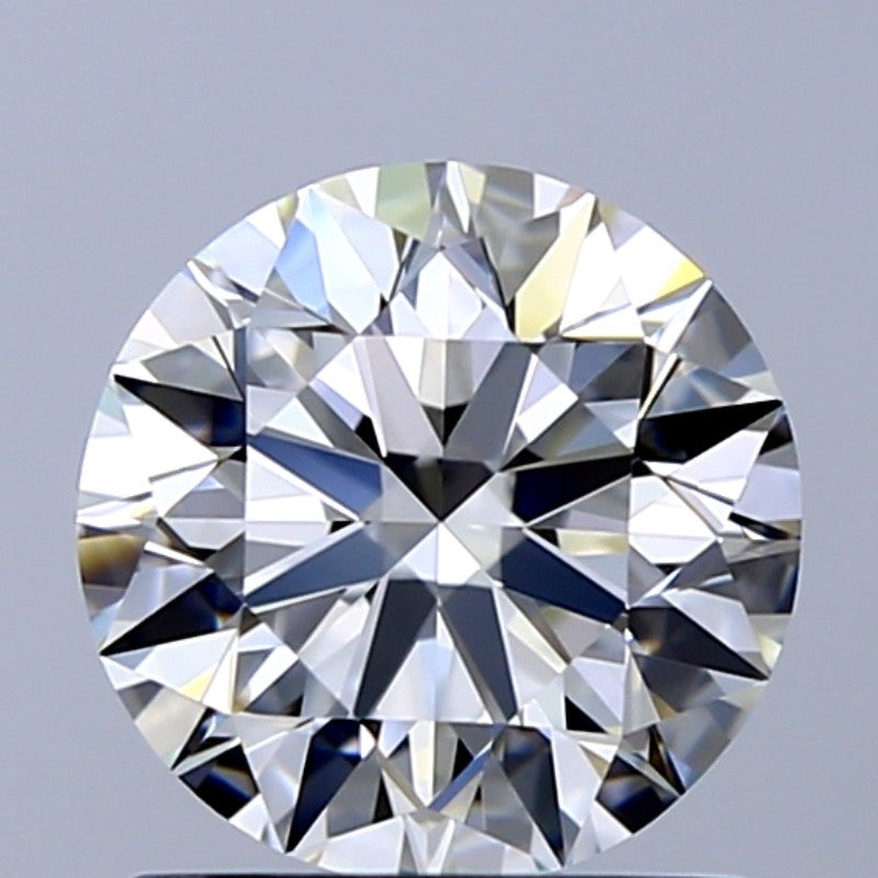 GIA 1.2 Carat Round Brilliant Natural Diamond 鑽石