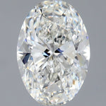 GIA 1.5 Carat Oval Natural Diamond 鑽石
