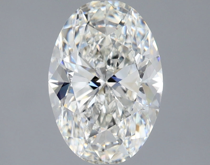 GIA 1.5 Carat Oval Natural Diamond 鑽石