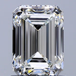 GIA 1.4 Carat Emerald Natural Diamond 鑽石
