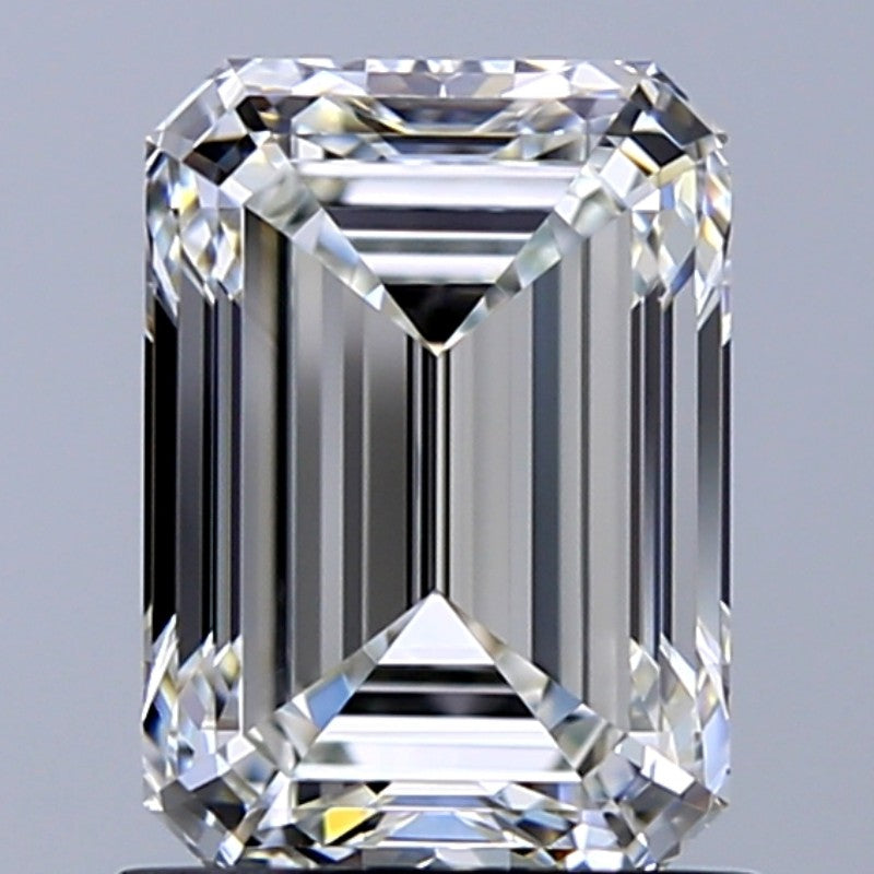 GIA 1.4 Carat Emerald Natural Diamond 鑽石