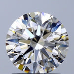GIA 1.4 Carat Round Brilliant Natural Diamond 鑽石