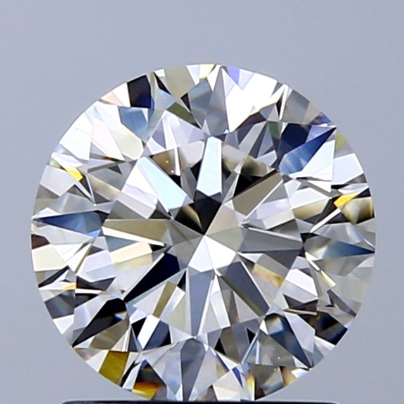 GIA 1.4 Carat Round Brilliant Natural Diamond 鑽石