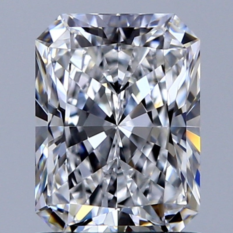 GIA 1.01 Carat Radiant Cut Natural Diamond 鑽石