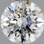 GIA 1 Carat Round Brilliant Natural Diamond 鑽石