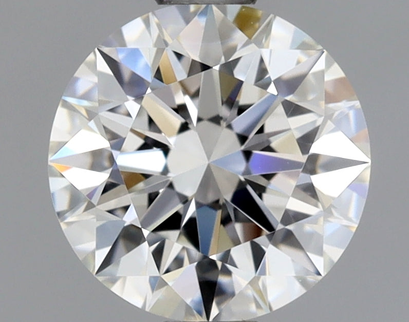 GIA 1 Carat Round Brilliant Natural Diamond 鑽石