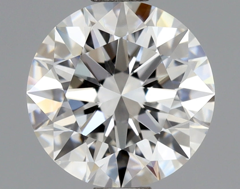 GIA 1 Carat Round Brilliant Natural Diamond 鑽石