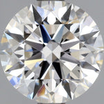 GIA 1.5 Carat Round Brilliant Natural Diamond 鑽石