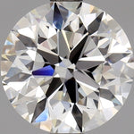 GIA 1.7 Carat Round Brilliant Natural Diamond 鑽石