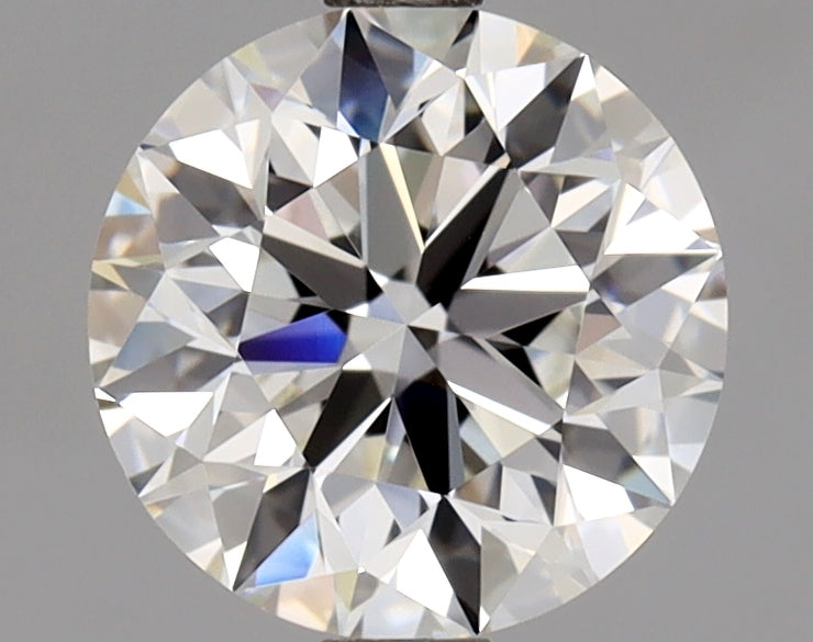 GIA 1.7 Carat Round Brilliant Natural Diamond 鑽石