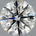 GIA 1.09 Carat Round Brilliant Natural Diamond 鑽石