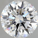 GIA 1.07 Carat Round Brilliant Natural Diamond 鑽石
