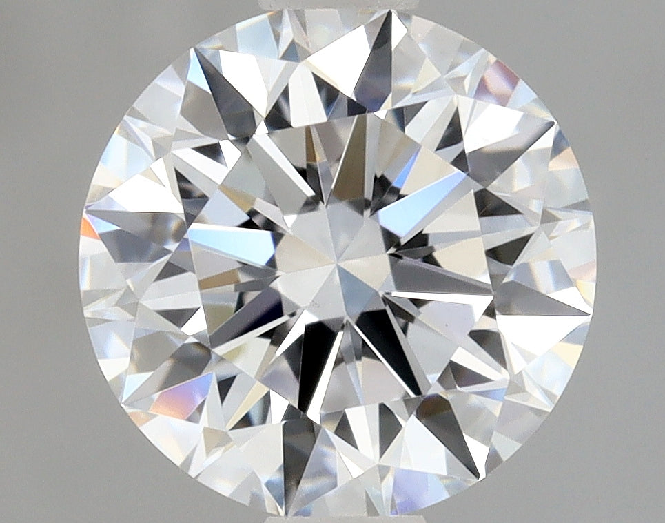 GIA 1.07 Carat Round Brilliant Natural Diamond 鑽石