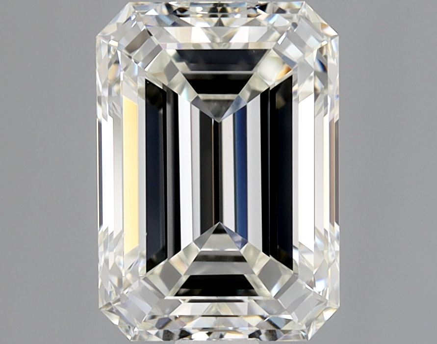 GIA 1.5 Carat Emerald Natural Diamond 鑽石