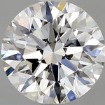GIA 1.33 Carat Round Brilliant Natural Diamond 鑽石