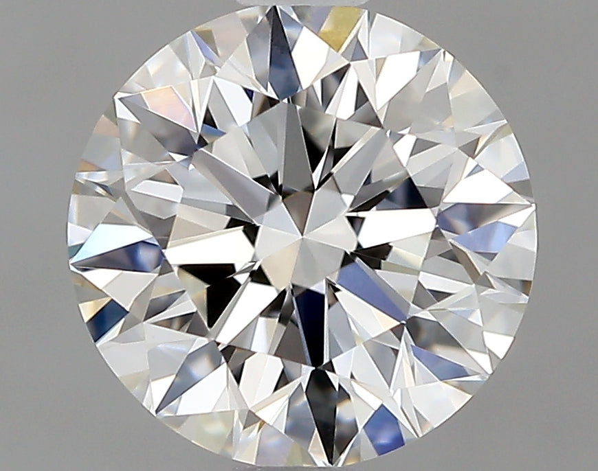 GIA 1.33 Carat Round Brilliant Natural Diamond 鑽石
