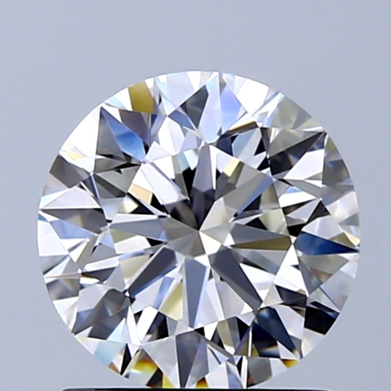 GIA 1.3 Carat Round Brilliant Natural Diamond 鑽石