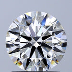 GIA 1.4 Carat Round Brilliant Natural Diamond 鑽石