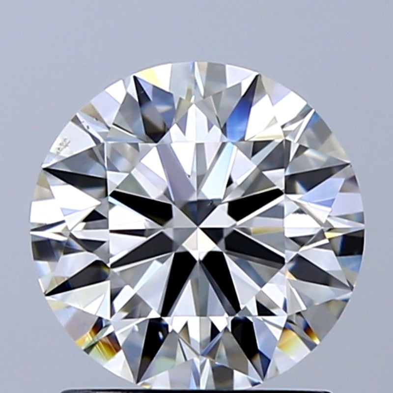 GIA 1.4 Carat Round Brilliant Natural Diamond 鑽石