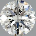 GIA 2.01 Carat Round Brilliant Natural Diamond 鑽石
