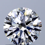 GIA 0.91 Carat Round Brilliant Natural Diamond 鑽石