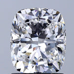 GIA 1.4 Carat Cushion Natural Diamond 鑽石