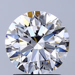 GIA 1.8 Carat Round Brilliant Natural Diamond 鑽石