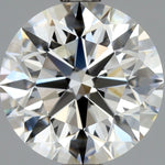 GIA 2.02 Carat Round Brilliant Natural Diamond 鑽石