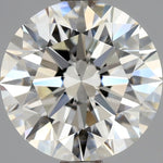 GIA 2.01 Carat Round Brilliant Natural Diamond 鑽石