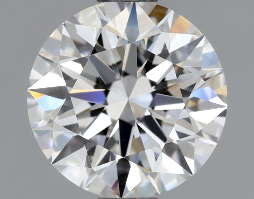 GIA 1.01 Carat Round Brilliant Natural Diamond 鑽石