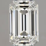 GIA 1.5 Carat Emerald Natural Diamond 鑽石