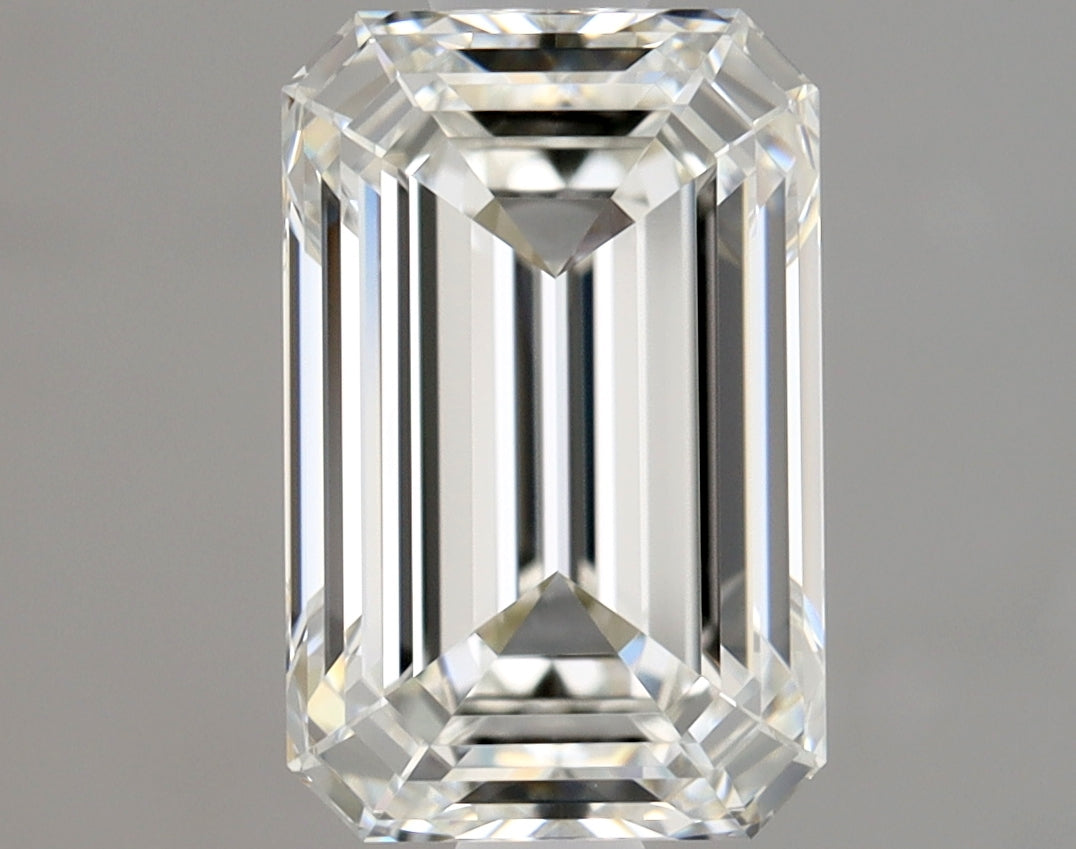 GIA 1.5 Carat Emerald Natural Diamond 鑽石