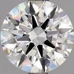GIA 1.01 Carat Round Brilliant Natural Diamond 鑽石