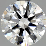 GIA 1 Carat Round Brilliant Natural Diamond 鑽石
