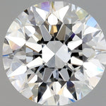 GIA 1.7 Carat Round Brilliant Natural Diamond 鑽石