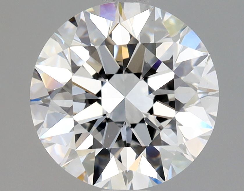 GIA 1.7 Carat Round Brilliant Natural Diamond 鑽石