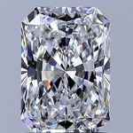 GIA 1.01 Carat Radiant Cut Natural Diamond 鑽石
