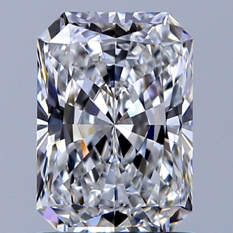 GIA 1.01 Carat Radiant Cut Natural Diamond 鑽石