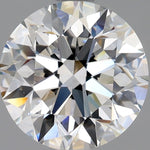 GIA 1.9 Carat Round Brilliant Natural Diamond 鑽石