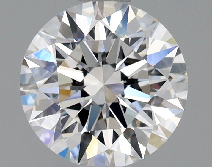 GIA 1 Carat Round Brilliant Natural Diamond 鑽石