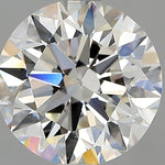 GIA 1.82 Carat Round Brilliant Natural Diamond 鑽石