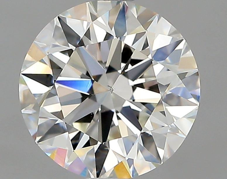 GIA 1.82 Carat Round Brilliant Natural Diamond 鑽石