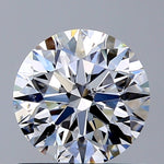 GIA 0.85 Carat Round Brilliant Natural Diamond 鑽石