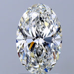 GIA 1.41 Carat Oval Natural Diamond 鑽石